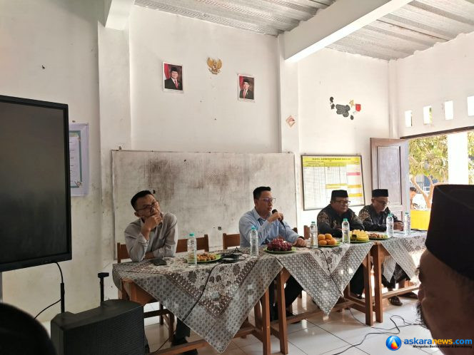 
 Sosialisasikan Program Digitalisasi Keuangan Pesantren, BRI Brebes Gandeng FORMULA.