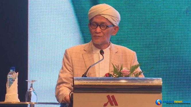 
 Foto: Rais Aam PBNU KH Miftachul Akhyar dok.PBNU
