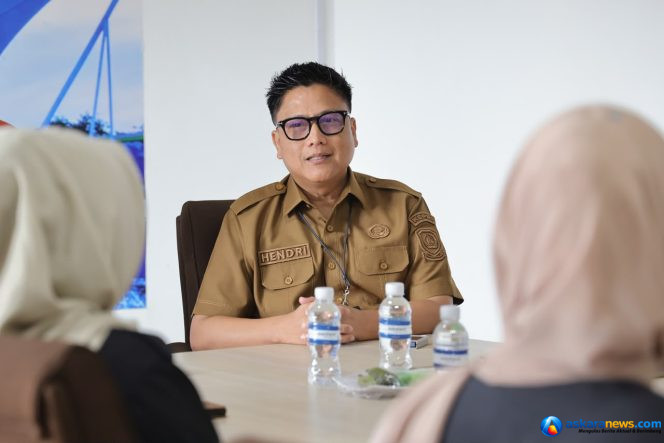 
 PT TUN Medan Batalkan SK 7 Anggota KPID Kepri, Kadis Kominfo: Amar Keputusannya Sedang Dipelajari Biro Hukum