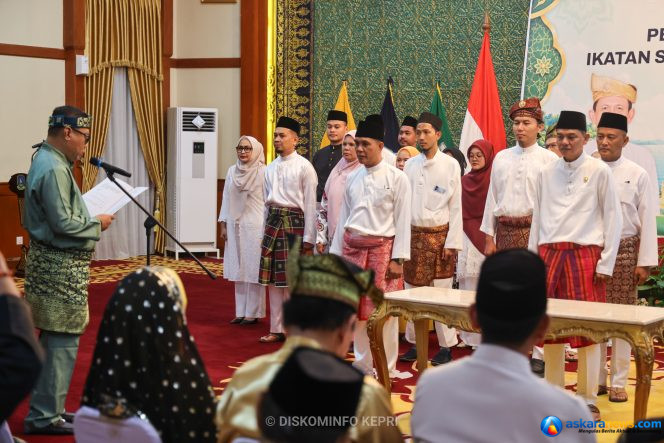 
 ISMI Kepri 2026–2030 Resmi Dikukuhkan, Misni Minta Amanah Dijalankan untuk Kemajuan Daerah