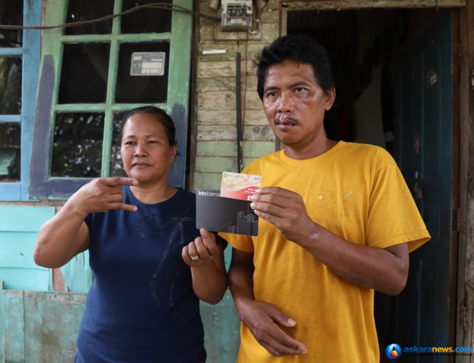 
 Penerima Manfaat Apresiasi Kartu Bima Sakti, Sampaikan Terima Kasih kepada Wali Kota Lis Darmansyah