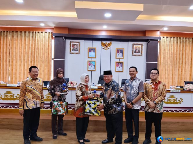
 Tanggamus Masuk 30 Daerah Program LSDP, Pemkab Usulkan TPST Pungkut Berkapasitas 100 Ton per Hari