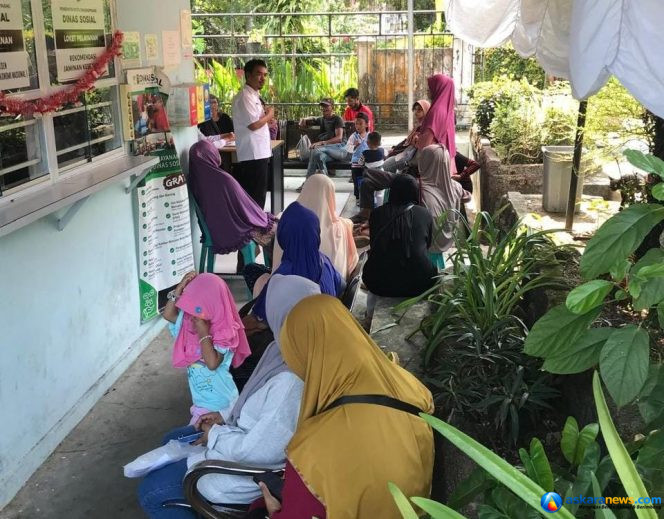 
 Setiap Hari Dinsos Tanjungpinang Buka Layanan Perubahan Data Desil