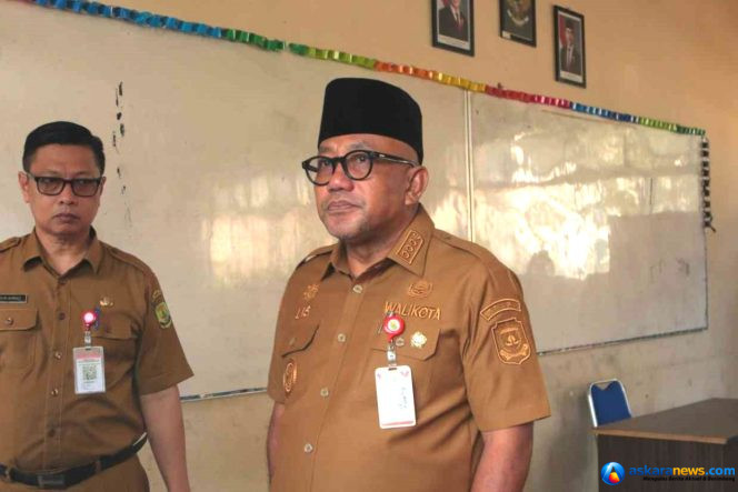 
 Kualitas Udara Memburuk, Siswa PAUD hingga SMP di Tanjungpinang Belajar Daring