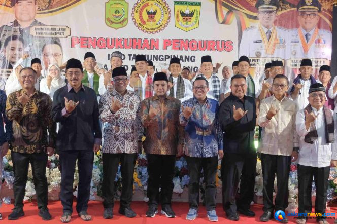 
 Hadiri Pengukuhan DPD IKTD, Wali Kota Lis Darmansyah Ajak Jaga Kekompakan dan Perkuat Kontribusi bagi Daerah