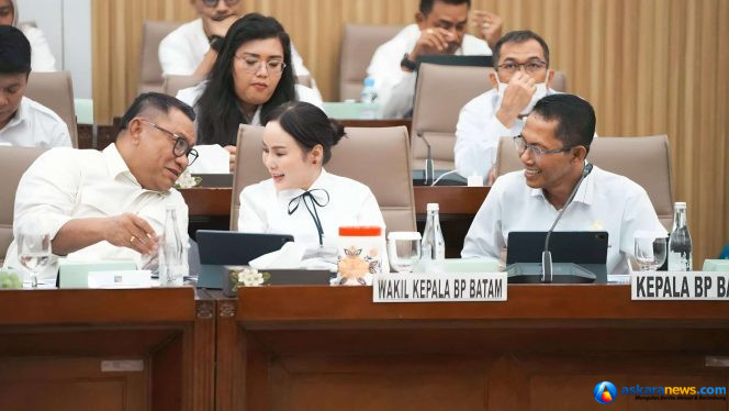 
 Ekonomi Batam Tumbuh 7,28%, Melampaui Kepri Dan Nasional