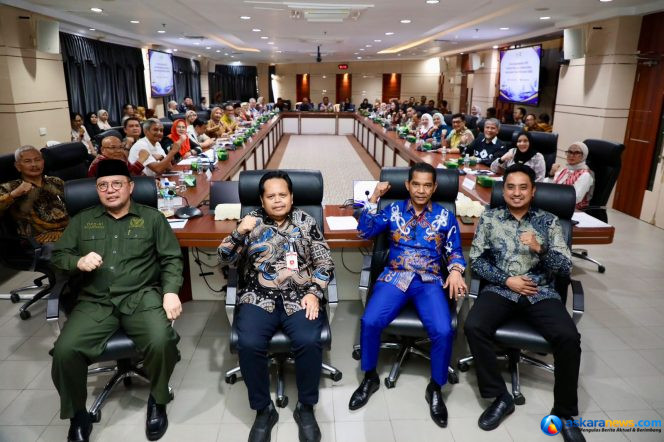 
 Pemko Batam dan DPD RI Bahas Penguatan Tata Kelola BUMD