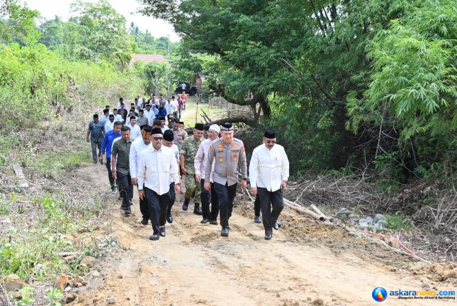 
 Ziarah Makam Raja Pedir, Kapolres Pidie Bersama Forkopimda Kenang Sejarah di Hari Jadi Pidie ke-515
