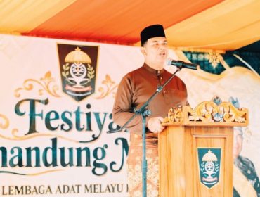 Dokumentasi LAMR Kepulauan Meranti, Ketua Umum DPH, Datuk Seri Afrizal Cik