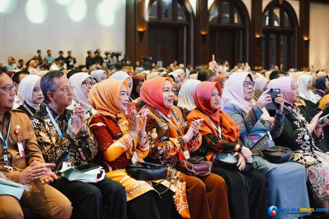 
 Erlita Tindaklanjuti Arahan Pusat, Tata Kelola PKK hingga Posyandu dan Dekranasda Diperkuat