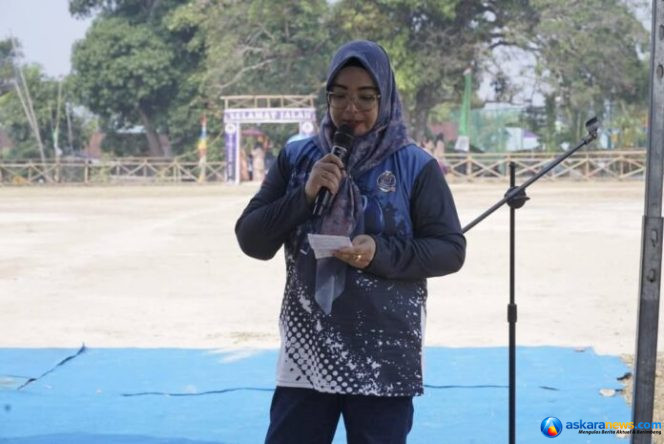 
 Ketua DPRD Lingga Menghadiri Pembukaan Turnamen Berjung Cup II
