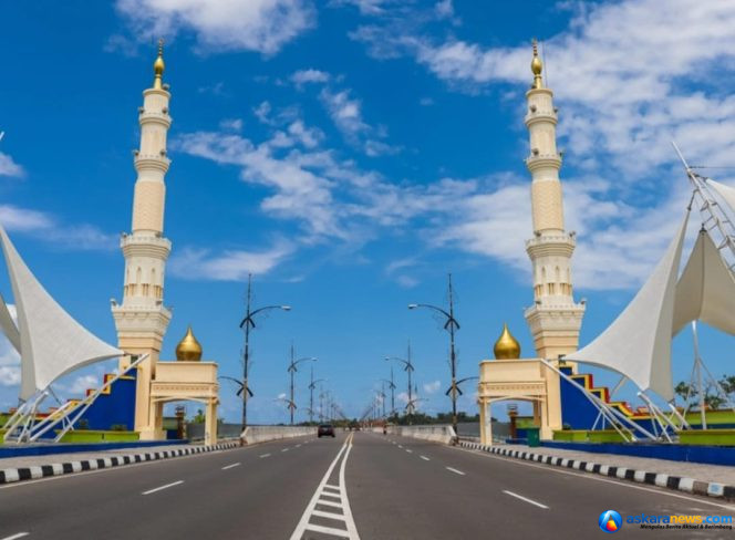 
 Jelang Hari Jadi ke-24, Ansar Tagih Perhatian Pusat: Kepri Gerbang Negara, Bukan Daerah Pinggiran