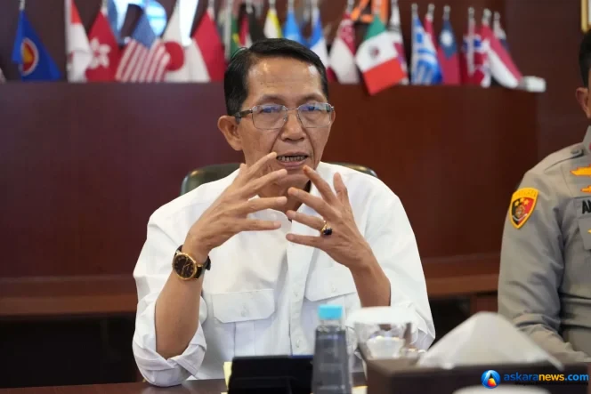 
 BP Batam Dorong Data Center Bangun Infrastruktur SWRO, Pasokan Air Masyarakat Terjaga Melalui Waduk