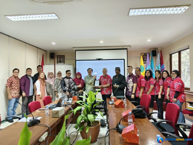 
 PSMTI Banten Jajaki Kerja Sama Pendidikan dan Kebudayaan dengan Universitas Terbuka