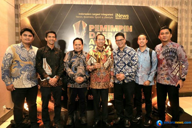 
 Penanganan Kemiskinan Berkinerja Positif, Pemko Batam Terus Perkuat Perlindungan Sosial dan Pemberdayaan Ekonomi