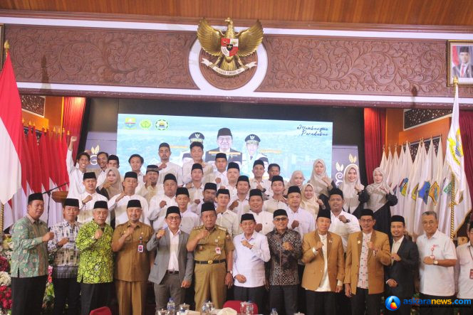
 PW PRIMA DMI Provinsi Jambi Dilantik, Ardiansah, M.IP sebagai Ketua Umum Masa Khidmat 2026-2030