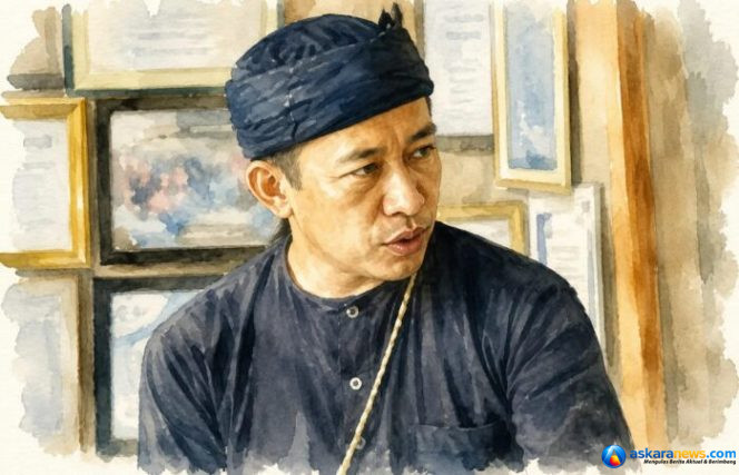 
 Reorientasi Budaya Islam Sebagai Kompas Transendental Generasi Engké