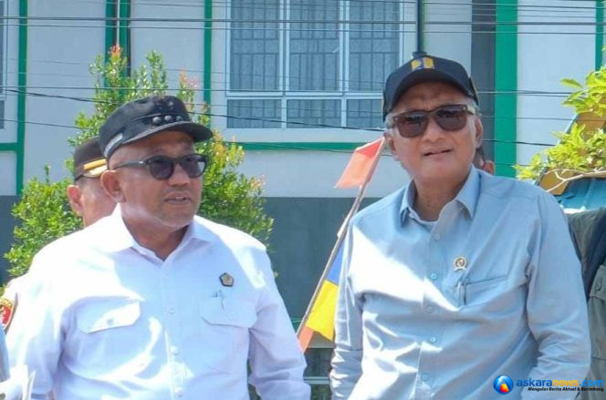 
 APBD Tak Mampu Biayai Semua, Wako Lis Kejar Dukungan Pusat untuk Pembangunan
