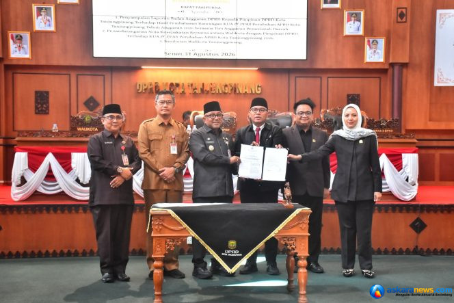 
 Pemko dan DPRD Tanjungpinang Perkuat Sinergi, KUA-PPAS Perubahan APBD 2026 Disepakati