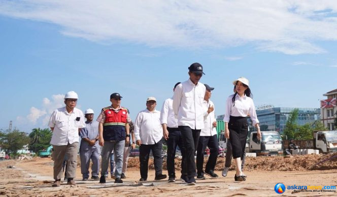 
 Batam Pacu Penataan Infrastruktur Dasar dan Estetika Kota