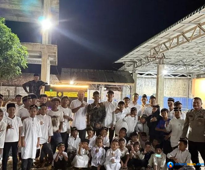 
 Remaja Masjid Al Azhar Blang Seunibong Sukses Melakukan Kegiatan Sosial dan Keagamaan melalui Peran Generasi Muda