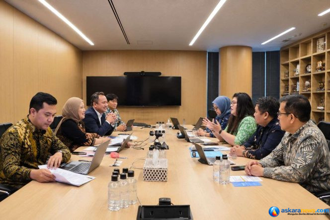
 Bidik Investasi Jepang, BP Batam Jalin Sinergi dengan KBRI, IIPC dan BNI Tokyo