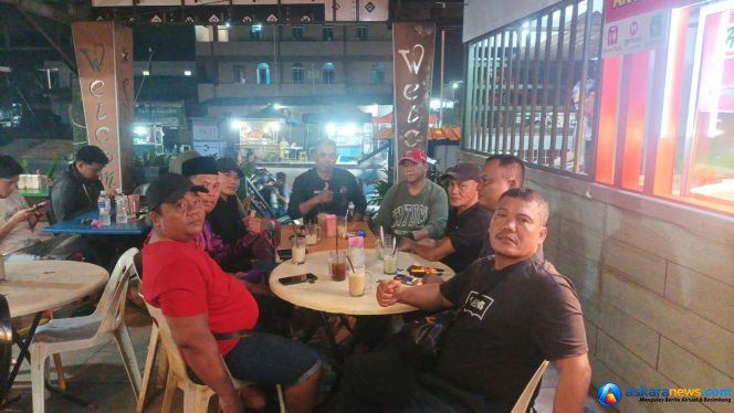 
 Rapat Kerja Hulubalang Se-Kecamatan Bengkong
