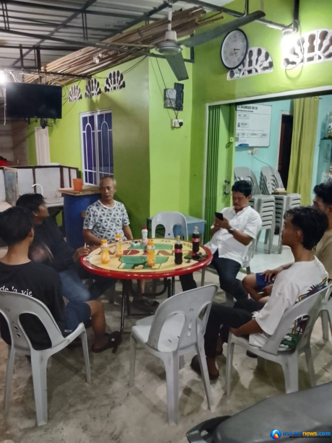 
 Hulubalang Batu Ampar Kerahkan Kekuatan Penuh Sambut Kunjungan Pangima Sulung LMB Kepri Kota Batam