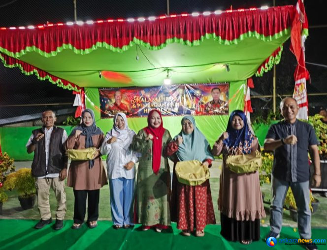 
 Kebersamaan Lintas Generasi Warnai Penutupan HUT ke-81 Kemerdekaan RI di Batu IX