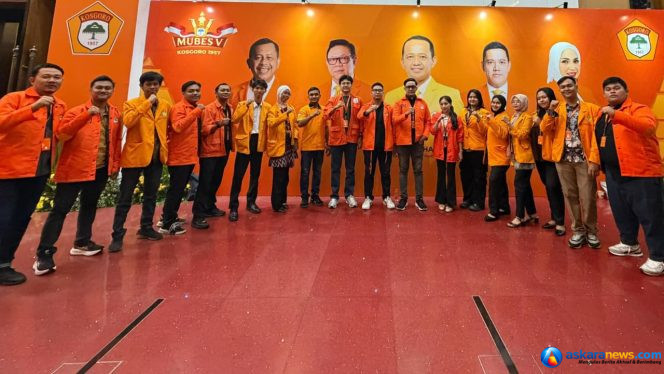 
 Hima Kosgoro 1957 Ajak Kader Rapatkan Barisan, Dorong Konsolidasi dan Solidaritas AMPI