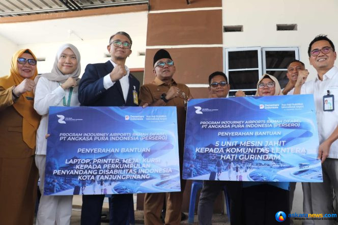 
 Dukungan Sarana Pendidikan dan Pemberdayaan Difabel Diperkuat, Wali Kota Lis Apresiasi Kepedulian Bersama