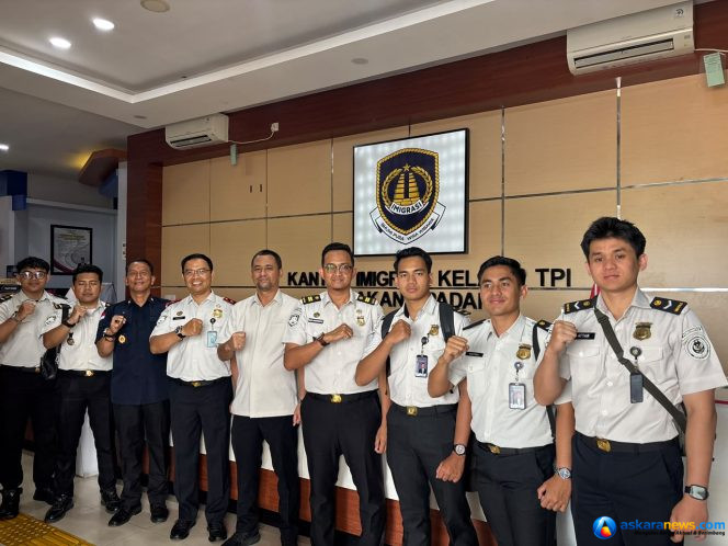 
 Kunjungan Menjadi Sarana Bertukar Informasi dalam Mendukung Pelaksanaan Tugas Keimigrasian