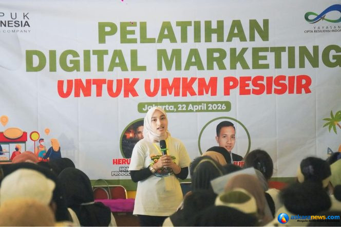 
 Perempuan Merdeka Indonesia Apresiasi Ketegasan BGN Tutup Sementara 1.999 Dapur MBG Yang Belum Penuhi Standar Higiene
