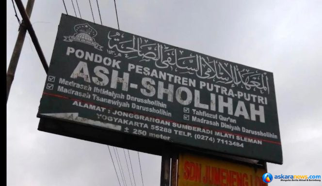 
 Santriwati Pondok Pesantren di Sleman Jadi Korban Pemerkosaan Kiainya, Kuasa Hukum Minta Polisi Usut Tuntas