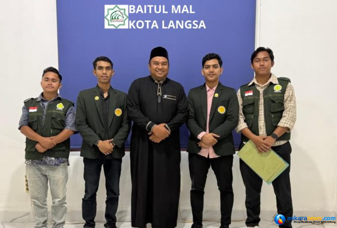 
 Ketua Baitul Mal Langsa Dukung PKRM dan PRIMA DMI Langsa Award 2026