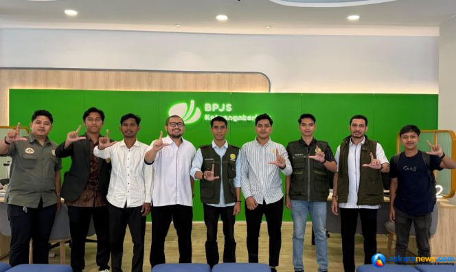 
 BPJS Ketenagakerjaan Langsa Siap Berkolaborasi Sukseskan Festival PKRM PRIMA DMI