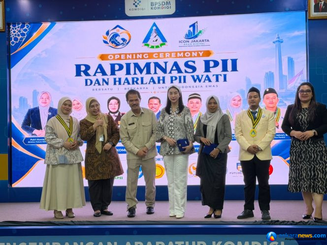 
 Rapimnas PII 2026 Digelar di Jakarta, Amsal Tegaskan Penguatan Pendidikan dan Kewirausahaan Pelajar