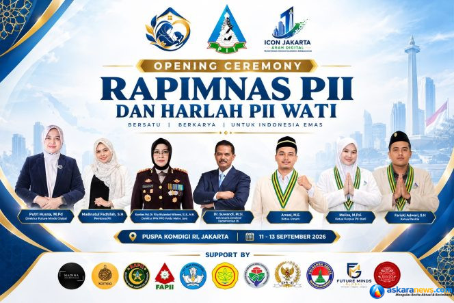 
 Maluku Utara Diusulkan Jadi Calon Tuan Rumah Muktamar Nasional PII