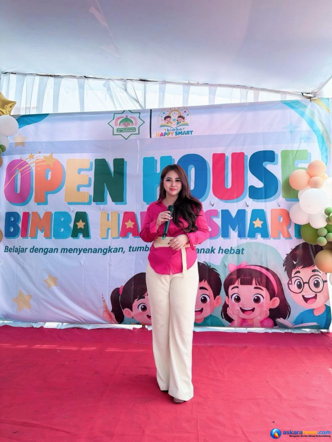 
 Bimba Happy Smart Cabang Karawang Resmi Dibuka, Dorong Pendidikan Anak yang Menyenangkan