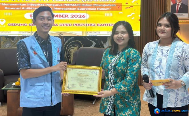 
 Dorong Generasi Antikorupsi, Penyuluh Antikorupsi Ajak Mahasiswa Hukum Perkuat Integritas