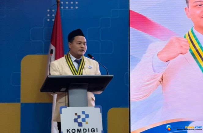 
 Aktif Di BRICS, Ketua Umum PB PII AMSAL : Langkahnya Presiden Probowo Tepat dan Strategis