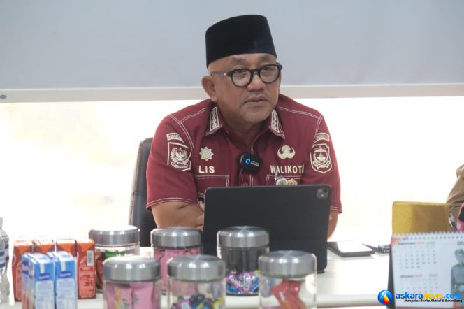 
 Wako Lis sepakat untuk mengambil bagian dalam mendukung pencapaian target penurunan emisi nasional.