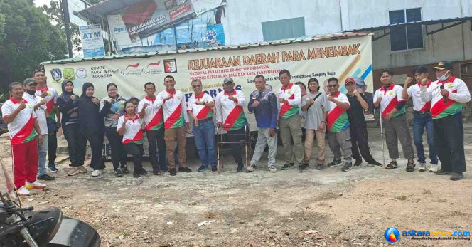 
 Kejurda Para Menembak Kepri 2026, Atlet Tanjungpinang Sabet 7 Gelar Juara