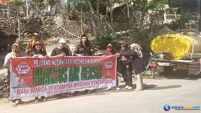 
 Gelar Baksos Air Bersih di DIY, PNIB Tegaskan Komitmen Lawan Radikalisme