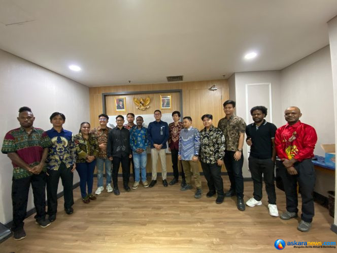 
 KAPMI PT Audiensi dengan Ditjen Perdagangan Dalam Negeri Kemendag, Bahas Sinergi Kampus Preneur dan Pengembangan Wirausaha Mahasiswa