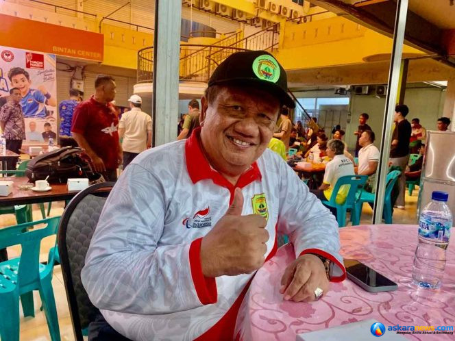 
 Dispora Tanjungpinang Siapkan Pendamping Bersertifikat untuk Atlet Difabel