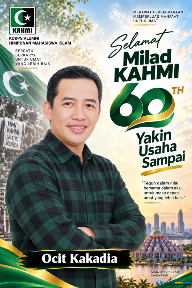 
 Ketika Hijau-Hitam Menjadi Jejak Pengabdian
