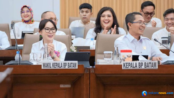 
 RKA 2027 Rp2,44 Triliun, BP Batam Perkuat Infrastruktur dan Percepatan Investasi
