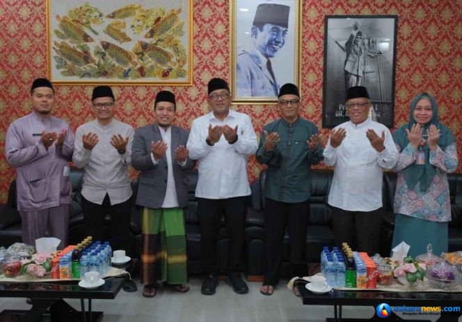 
 Jelang Hari Santri 2026, Wali Kota Lis Pastikan Dukungan Pemko Tanjungpinang