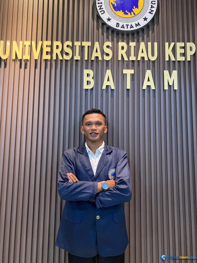 
 Aktivis Mahasiswa Kota Batam Apresiasi Capaian Polda Kepri Atas Raihan Runner Up Kompolnas Awards 2026
